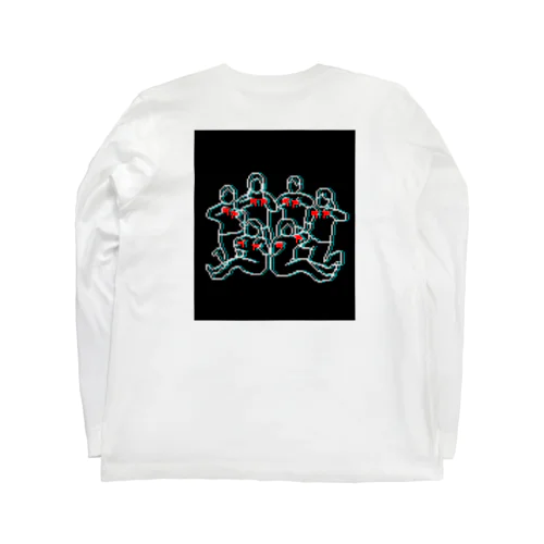 どこかの練習生 Long Sleeve T-Shirt