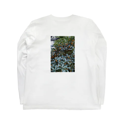 金木犀 Long Sleeve T-Shirt