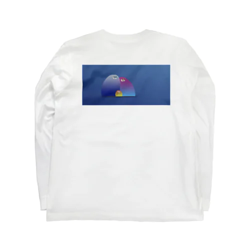 さんにんぐみ Long Sleeve T-Shirt