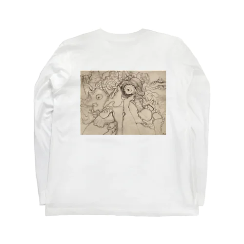 あ Long Sleeve T-Shirt