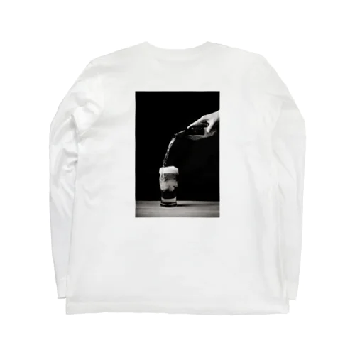 beer print T2 Long Sleeve T-Shirt