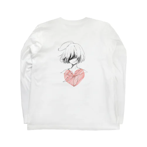 少女 Long Sleeve T-Shirt