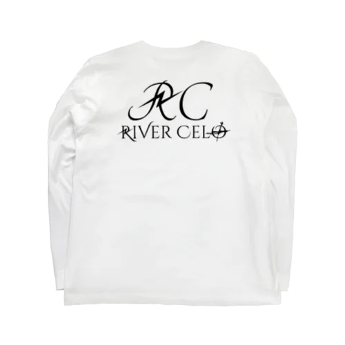 RC white ロングスリーブTシャツ