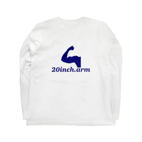 20inch.arm ロングスリーブTシャツ