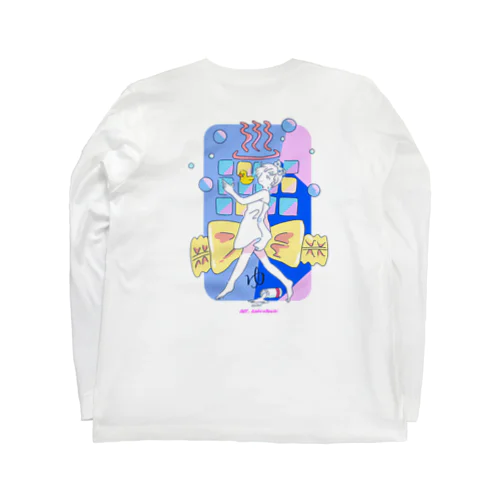 ゆ Long Sleeve T-Shirt