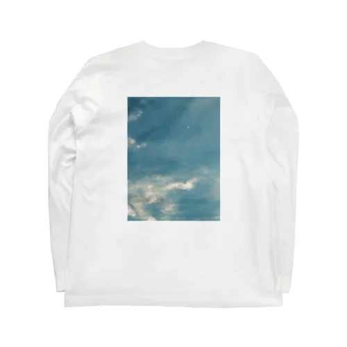 moon Long Sleeve T-Shirt