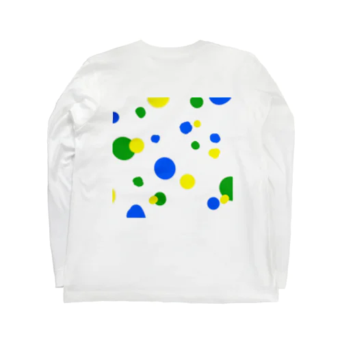 スポット Long Sleeve T-Shirt