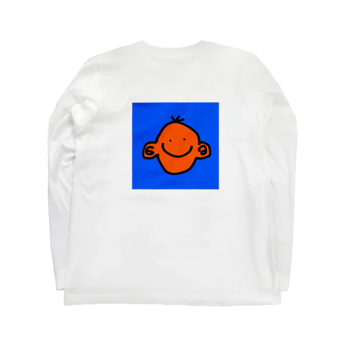 かわいいぼくちゃん Long Sleeve T-Shirt