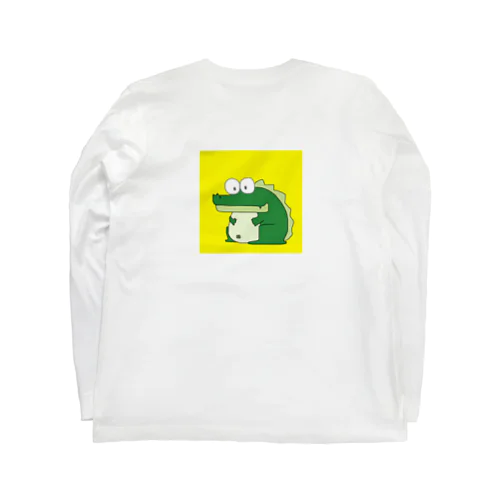 わにか Long Sleeve T-Shirt