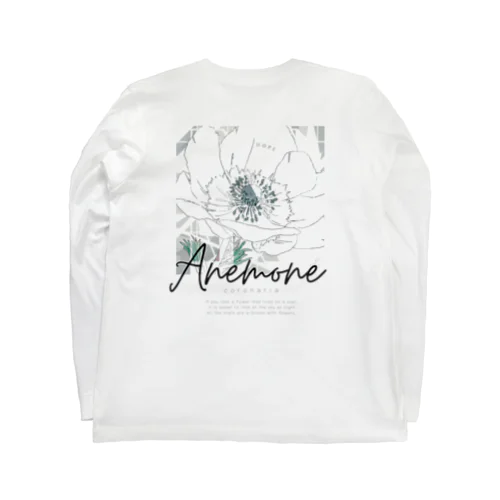 希望 Long Sleeve T-Shirt