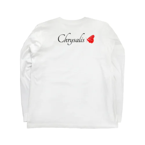 Chrysalis ロングスリーブTシャツ