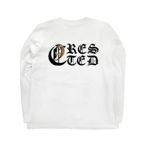 くれすてっど Long Sleeve T-Shirt