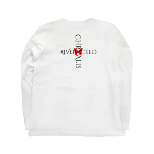 RC x Cyls ロングスリーブTシャツ