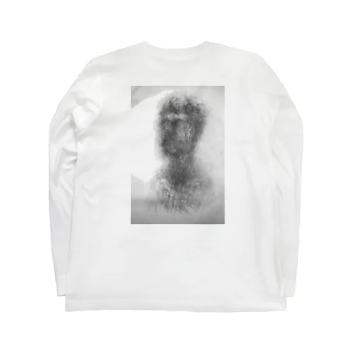 モノクロ Long Sleeve T-Shirt