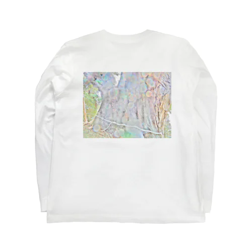 三陸大王杉 Long Sleeve T-Shirt