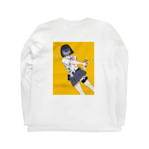 撃退（Ｙ） Long Sleeve T-Shirt