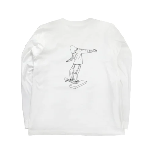 GLUCK Long Sleeve T-Shirt