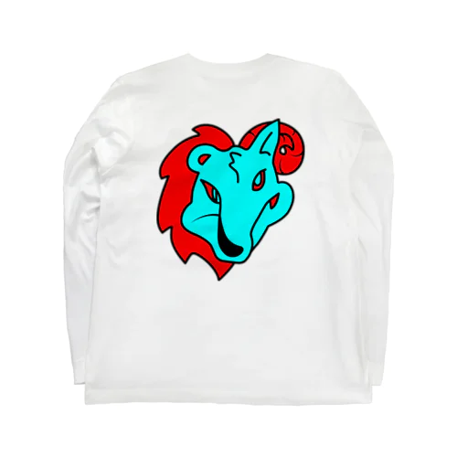 キメライオン Long Sleeve T-Shirt