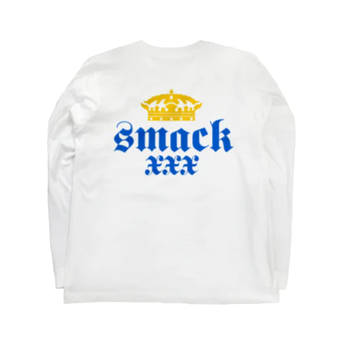 SMACKxxx CORON○ beer ロングスリーブTシャツ