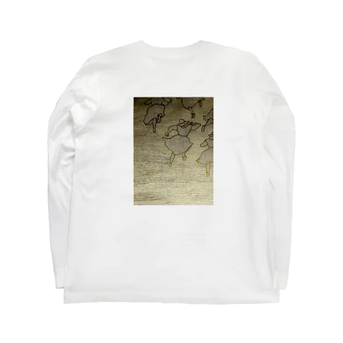 鬼ごっこ Long Sleeve T-Shirt