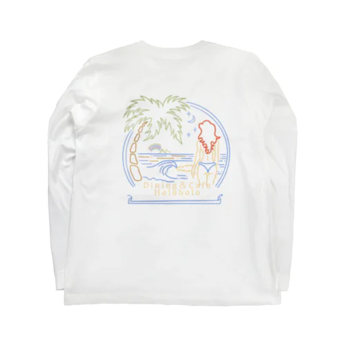 holoholo in kailua beach Long Sleeve T-Shirt