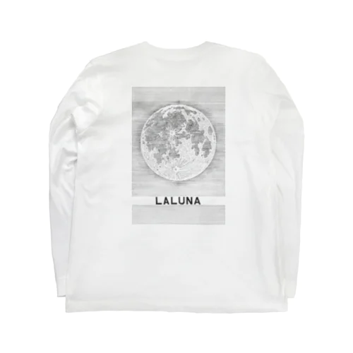 満月 Long Sleeve T-Shirt