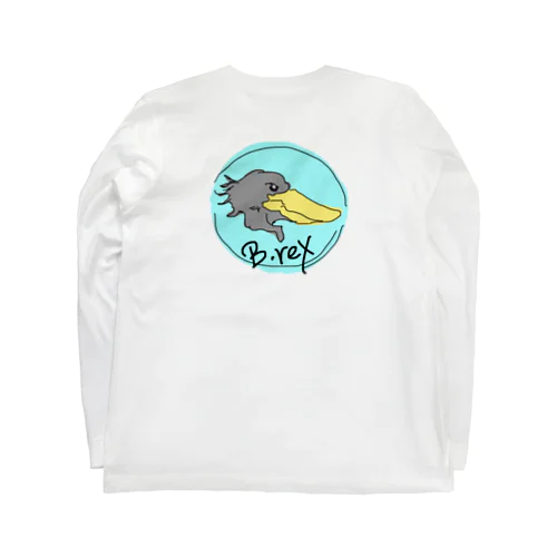 ハシビロあい Long Sleeve T-Shirt