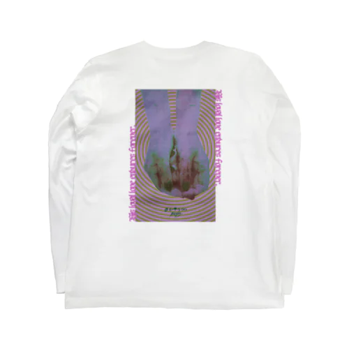 0↔∞ Long Sleeve T-Shirt