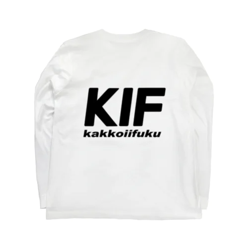 広報用2 Long Sleeve T-Shirt