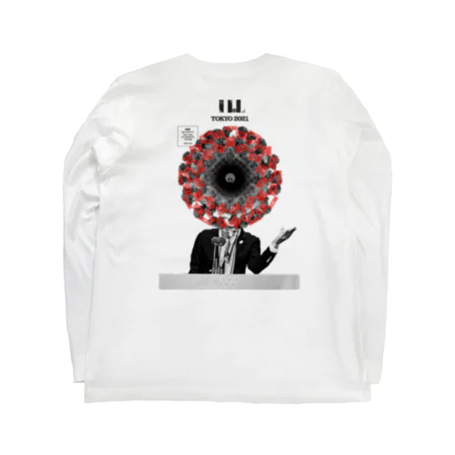 ill tokyo 2021 Long Sleeve T-Shirt