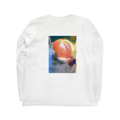 雀荘 Long Sleeve T-Shirt