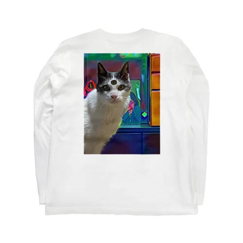 ゆう Long Sleeve T-Shirt