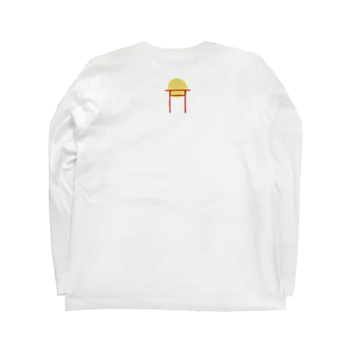 鳥居 Long Sleeve T-Shirt