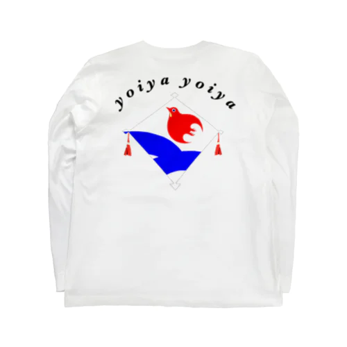 大守屋 Long Sleeve T-Shirt