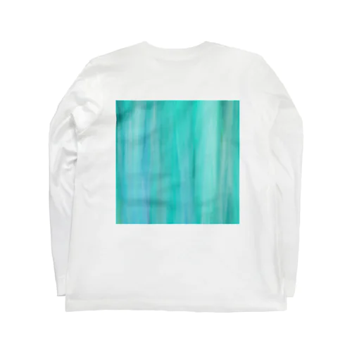 夏雨/summer rain Long Sleeve T-Shirt