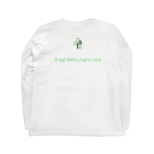 Pafg Long Sleeve T-Shirt