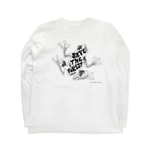 Frog Long Sleeve T-Shirt