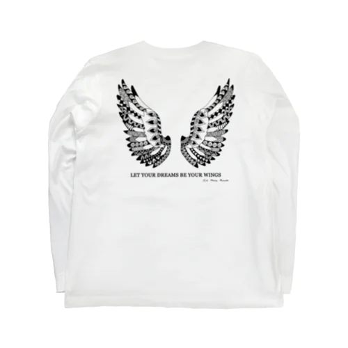 Wings Long Sleeve T-Shirt