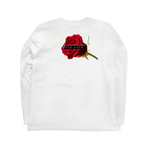 One Love Long Sleeve T-Shirt