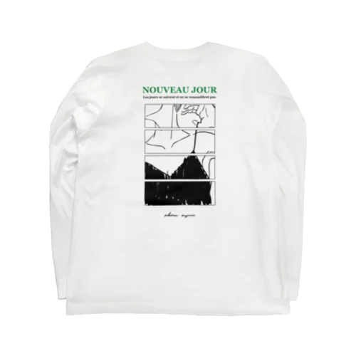 Nouveau Jour Long Sleeve T-Shirt