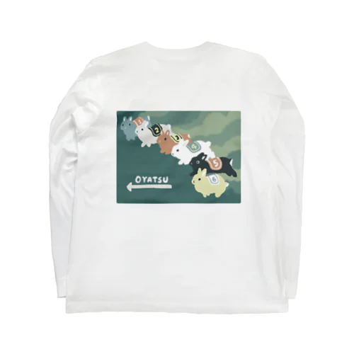 競兎 Long Sleeve T-Shirt