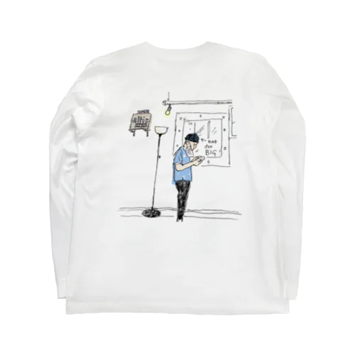 HARRY Alfie Long Sleeve T-Shirt