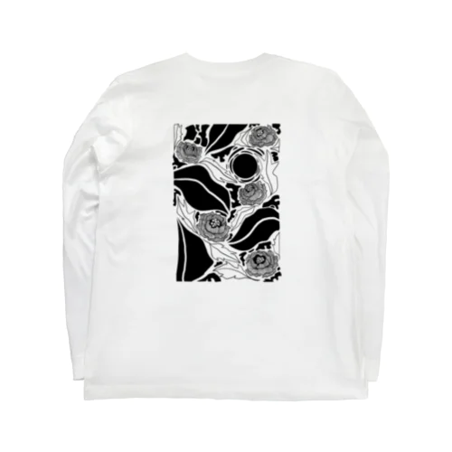 照花 Long Sleeve T-Shirt