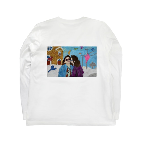 歳をとっても Long Sleeve T-Shirt