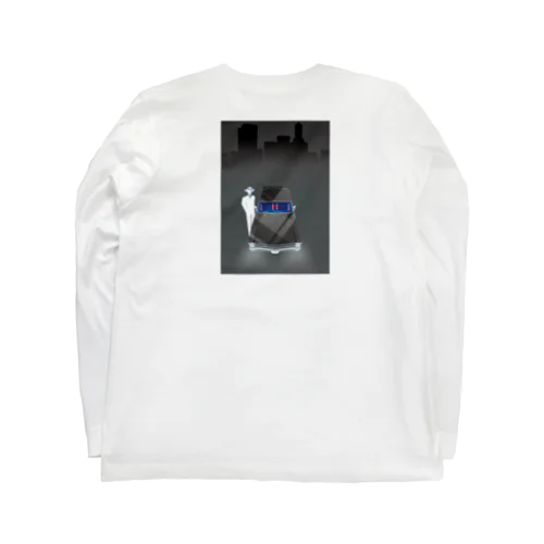 ホワイトマフィア Long Sleeve T-Shirt