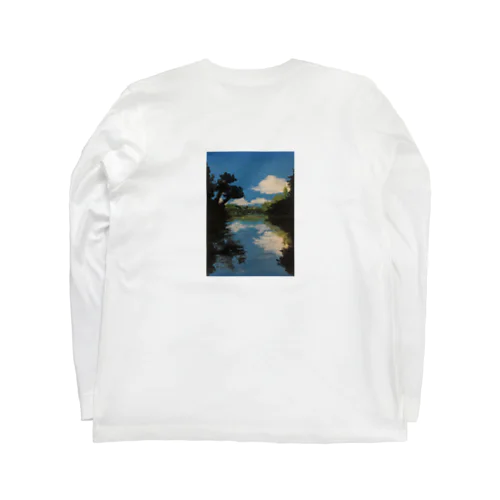 とある公園 Long Sleeve T-Shirt