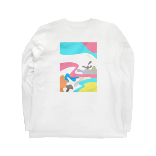 Flying high in the sky Long Sleeve T-Shirt