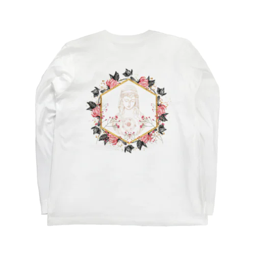 女神 Long Sleeve T-Shirt