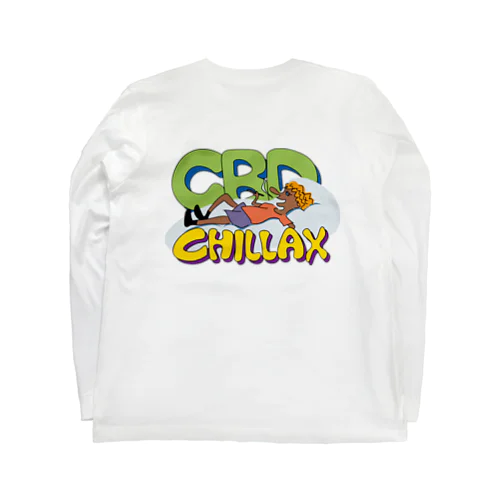 CBD CHILLAX Long Sleeve T-Shirt