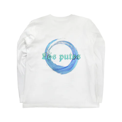 LOS PUTOS T ロングスリーブTシャツ